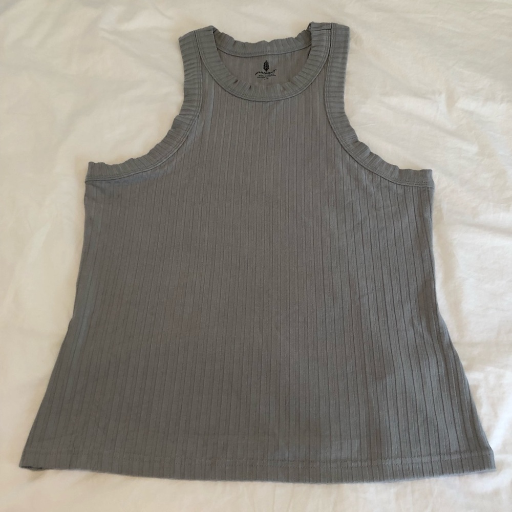 FP Movement Tank